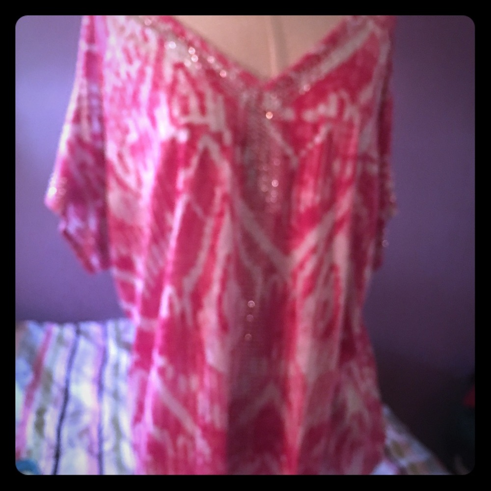 Beautiful 3x INC top!